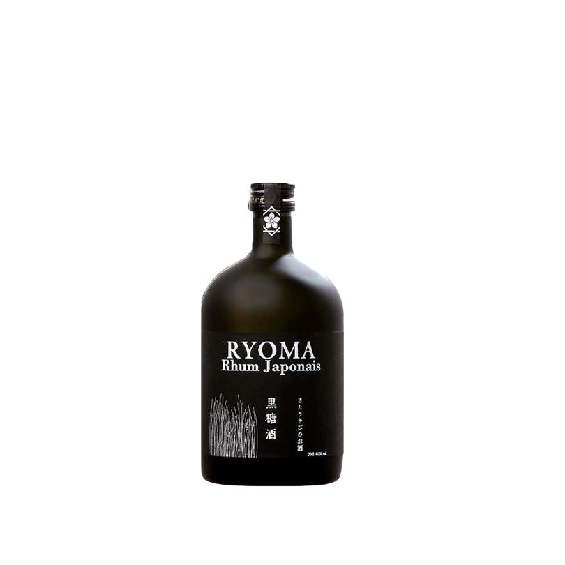 Vieux rhum japonais ryoma