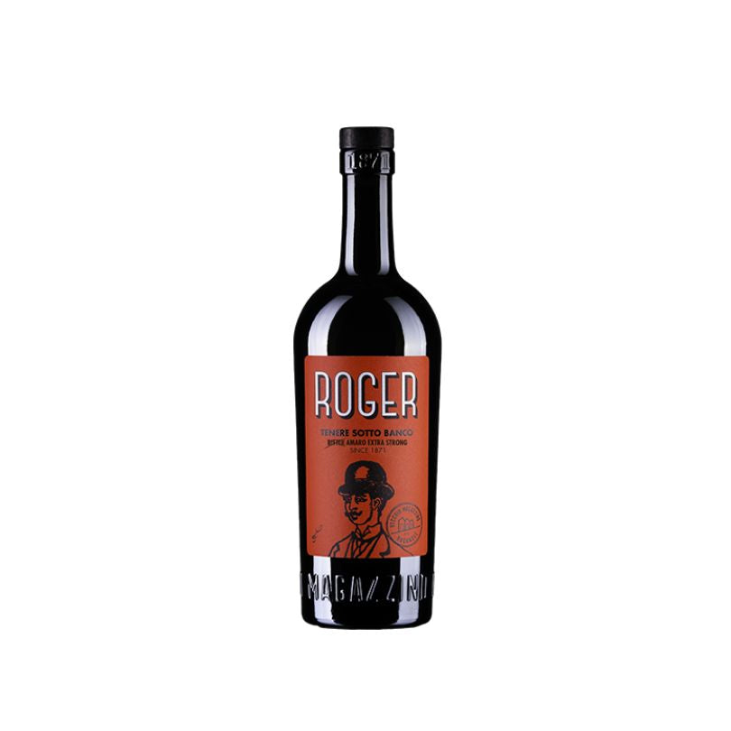 Roger Amaro Bitter Amaro Extra Strong - 70 CL -