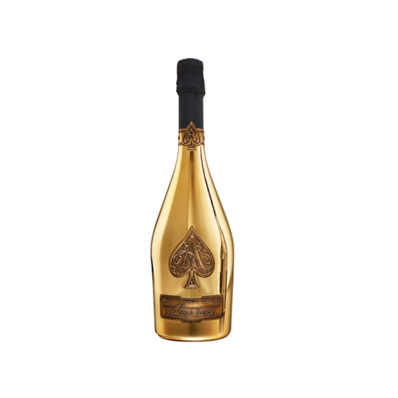 Armand de Brignac Champagne Brut &quot;Gold&quot; - 75 CL -