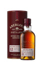 Aberlour Speyside Single Malt Scotch 12 Years Old - 70 CL -