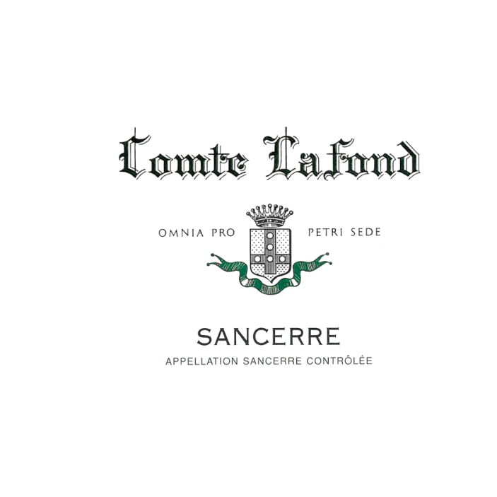 Baron de Ladoucette Sancerre Blanc &quot;Comte Lafond&quot; 2022 - 75 CL -