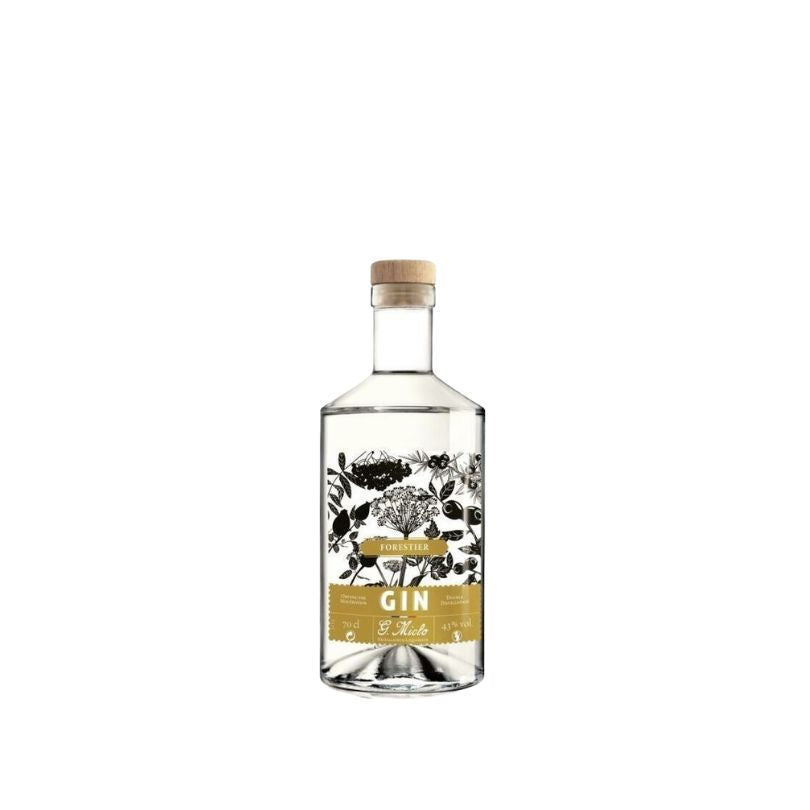 G. Miclo&#39; Gin Forestier - 70 CL -