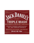 Jack Daniel's Whiskey Triple Mash