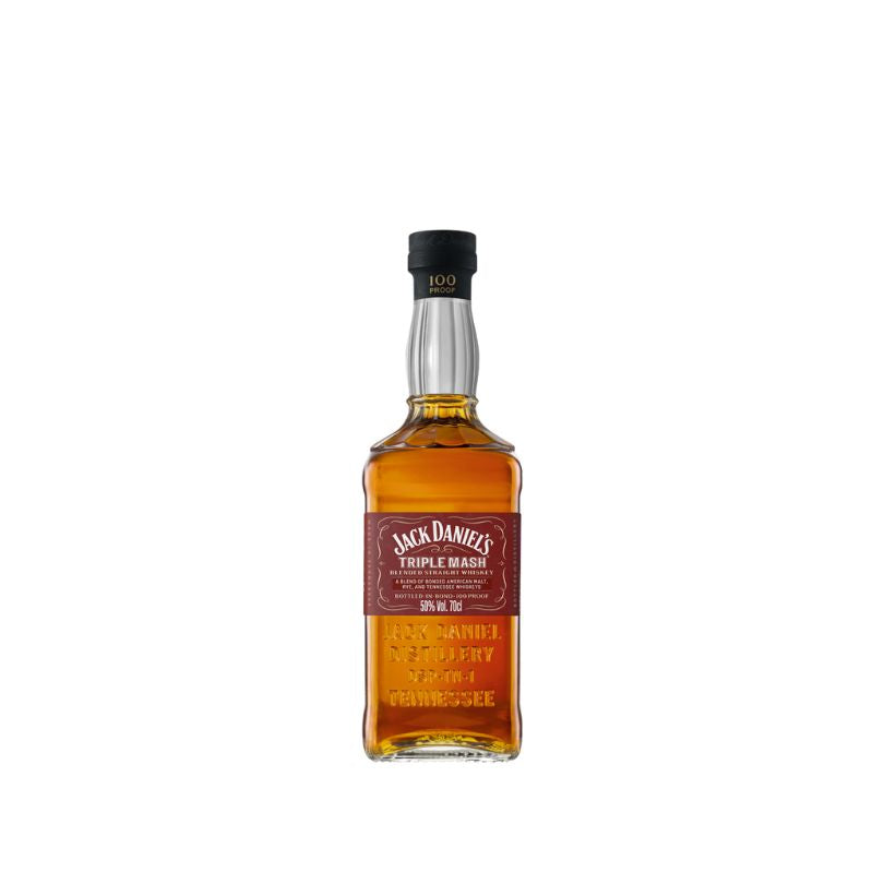 Jack Daniel&#39;s Whiskey Triple Mash