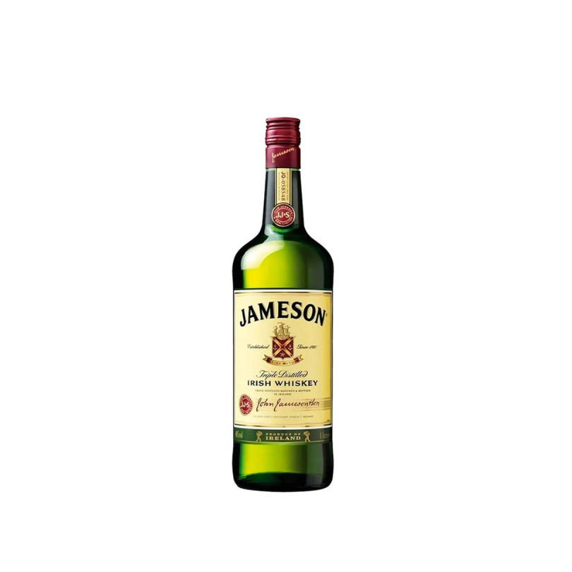 Jameson Irish Whiskey - 70 CL -