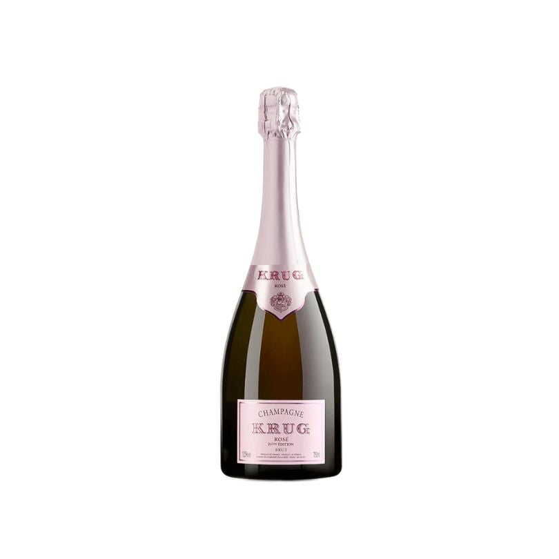 Krug Champagne Rosé  &quot;Grande Cuvée 26ème Édition&quot; - 75 CL -