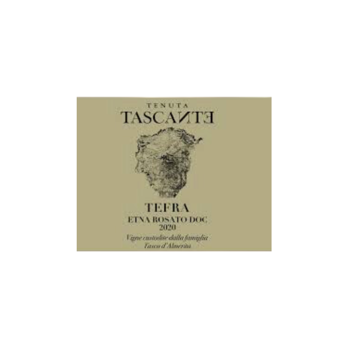 Tenuta Tasca D&#39; Almerita &#39;&#39; Tefra Etna Rosé &#39;&#39; - 75 CL - 2021