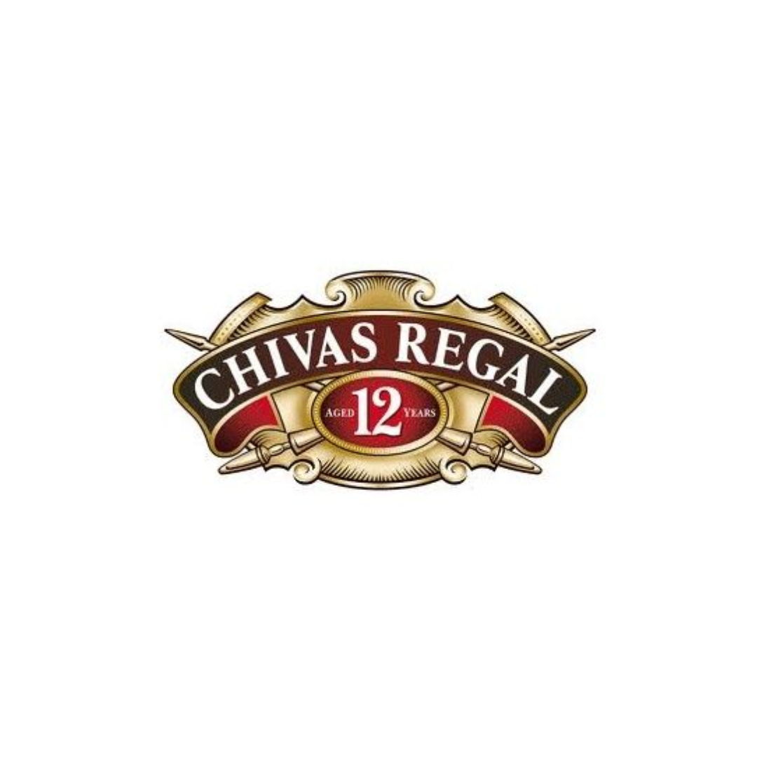 Chivas Regal 12 Years Old - 70 CL -