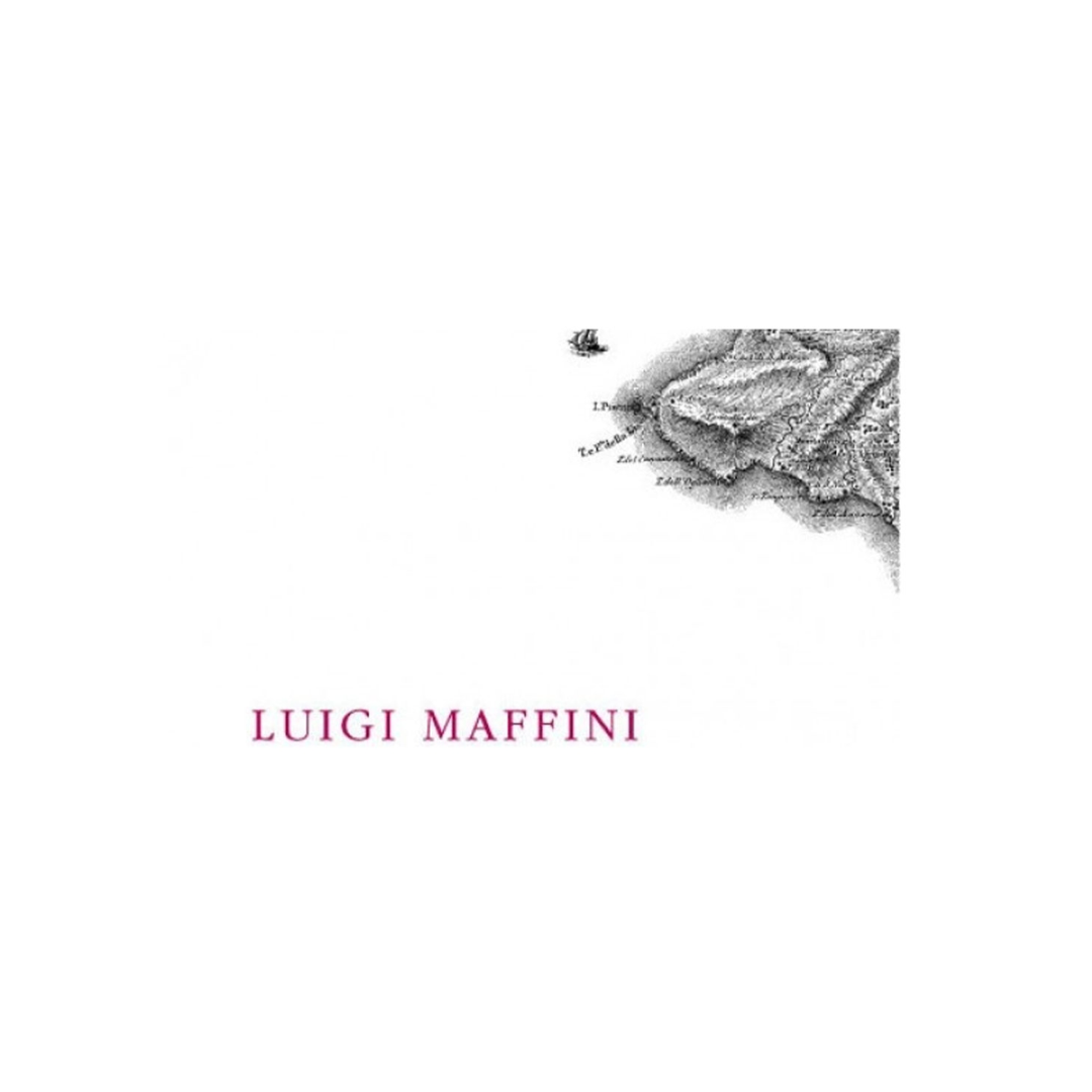 Luigi Maffini Cilento Fiano DOP Kratos 2022 - 75 CL -